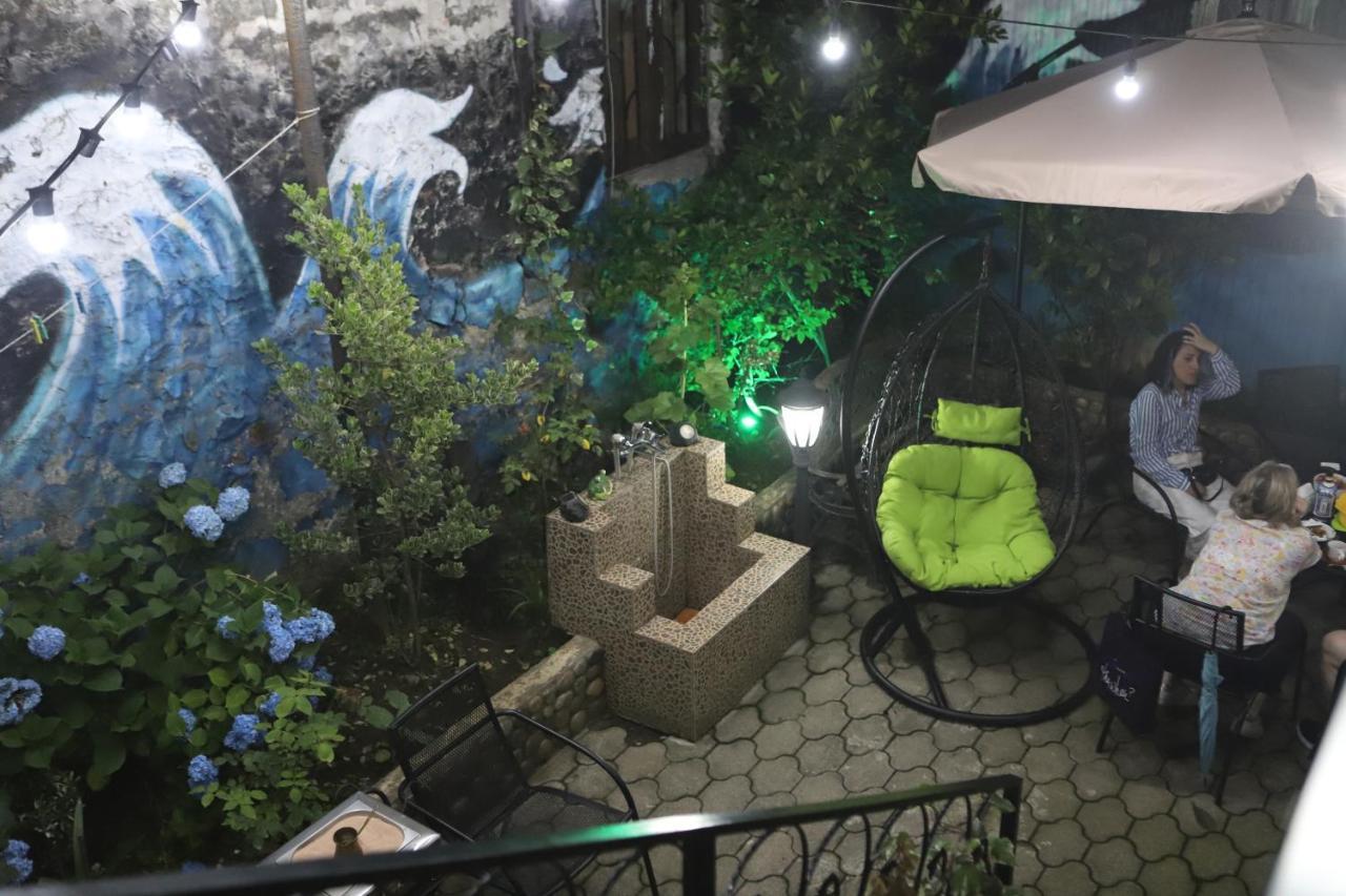 Hotel Black Sea House Batumi Exterior foto