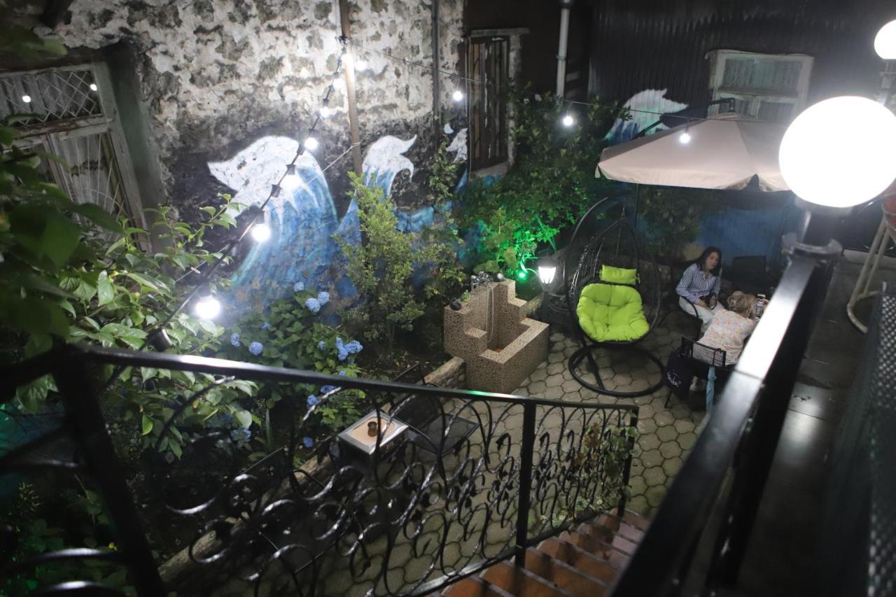Hotel Black Sea House Batumi Exterior foto