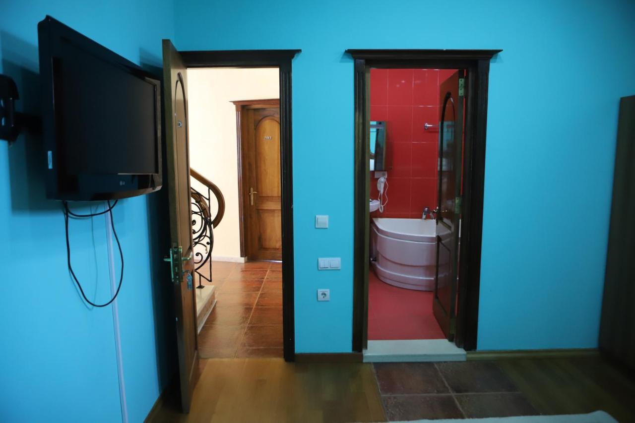 Hotel Black Sea House Batumi Exterior foto