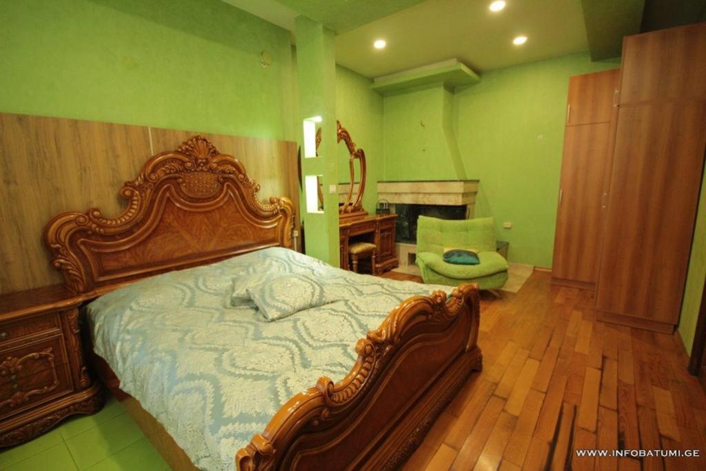 Hotel Black Sea House Batumi Exterior foto
