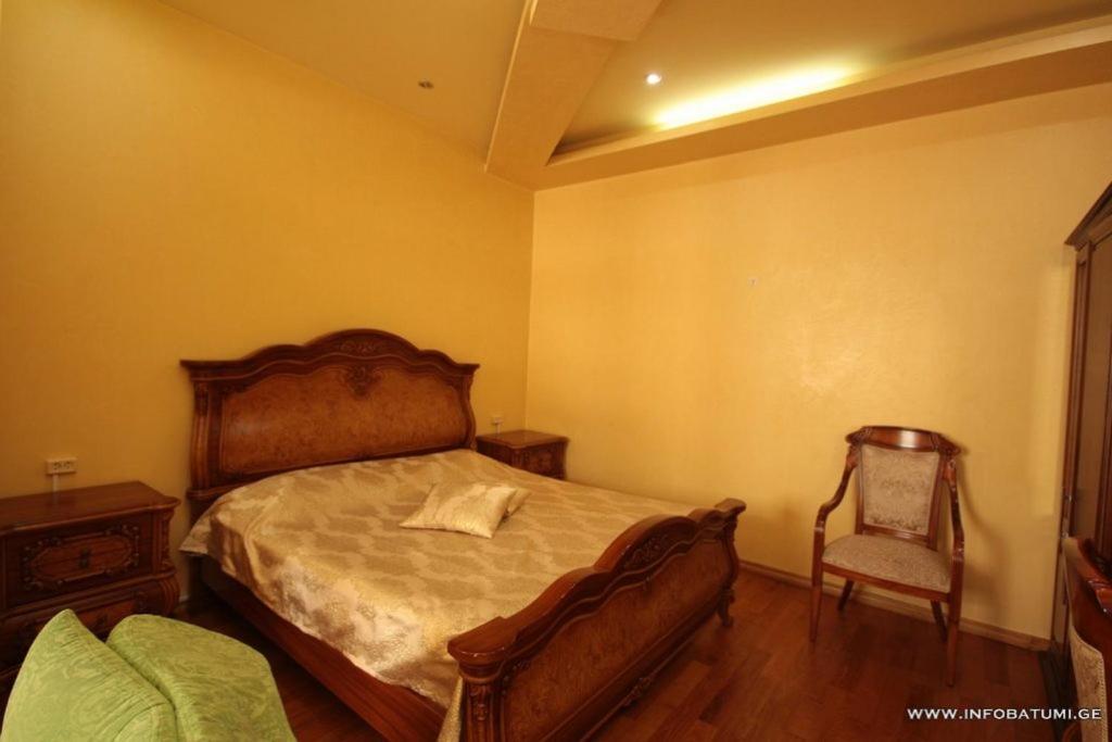 Hotel Black Sea House Batumi Exterior foto