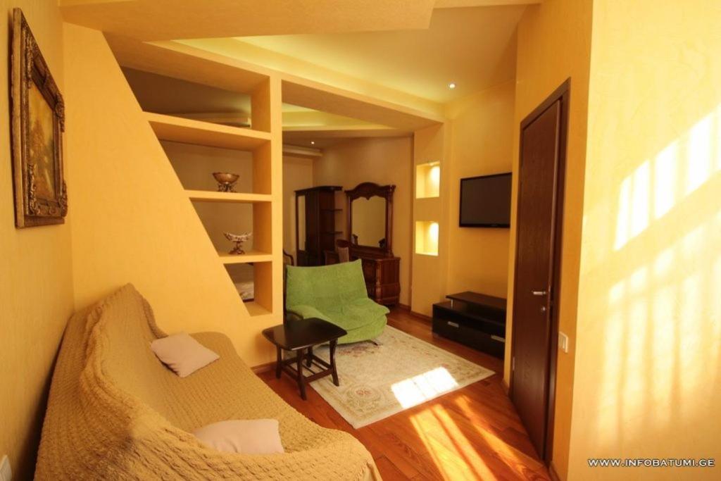 Hotel Black Sea House Batumi Exterior foto