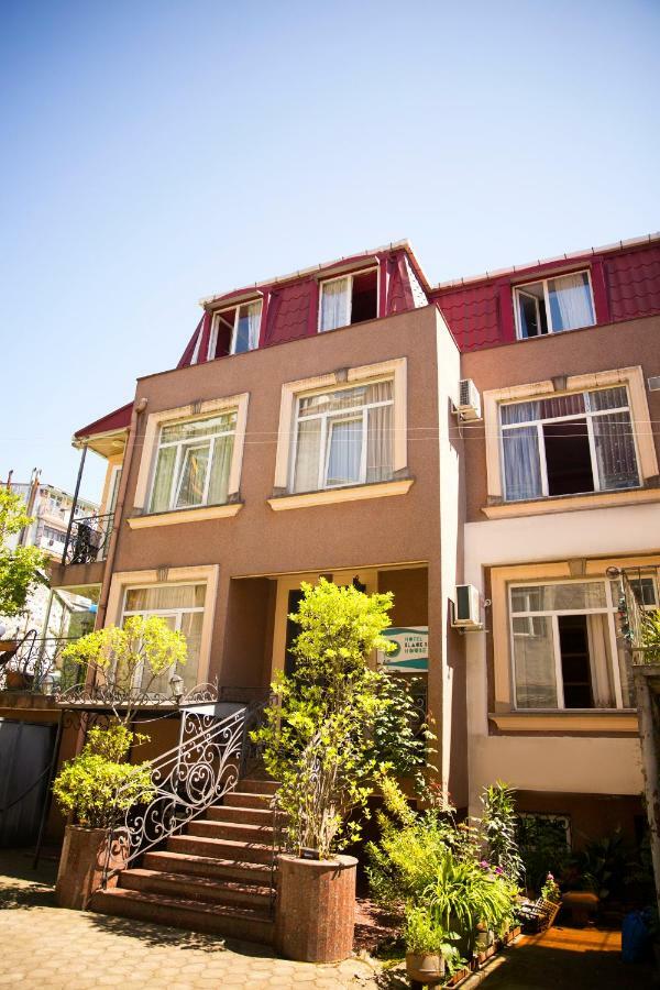 Hotel Black Sea House Batumi Exterior foto
