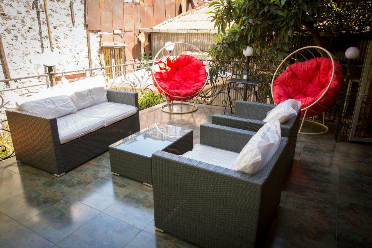 Hotel Black Sea House Batumi Exterior foto